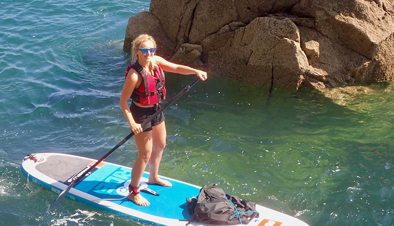 SEA KAYAK DORSET